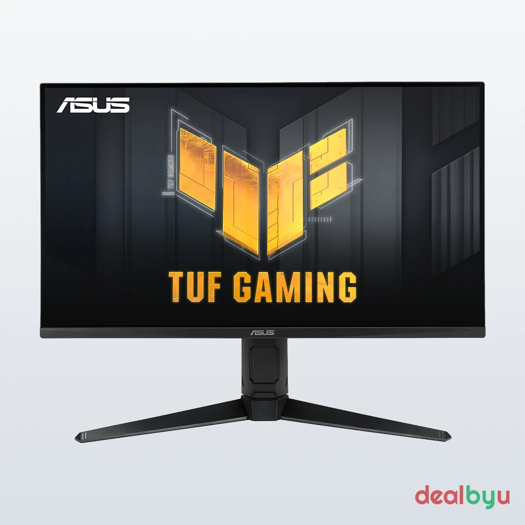 ASUS TUF Gaming VG28UQL1A 28-inch 4K 144Hz Gaming Monitor