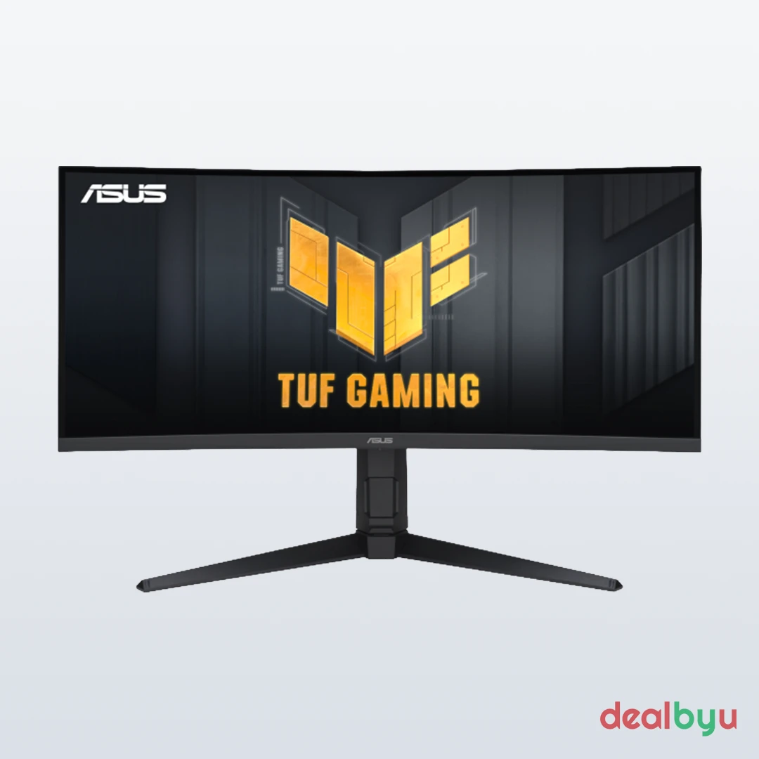 ASUS TUF Gaming VG34VQL3A 34-inch UWQHD 180Hz Gaming Monitor