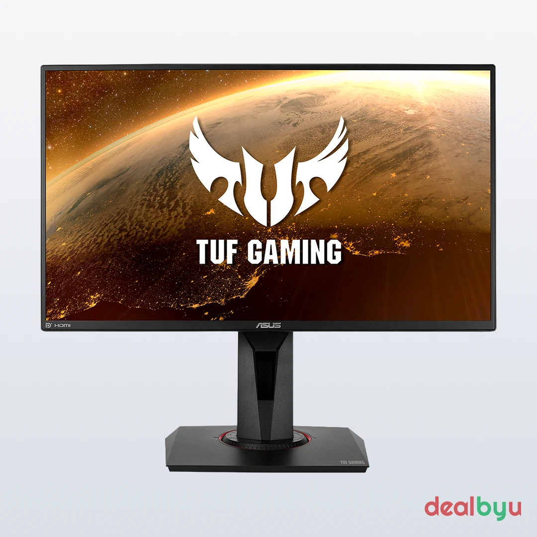 ASUS TUF Gaming VG259QR 24.5-inch FHD 165Hz Gaming Monitor