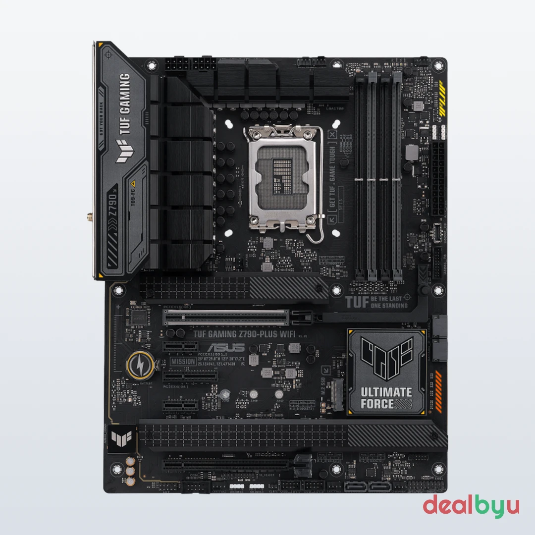 ASUS TUF Gaming Z790-Plus WiFi Motherboard