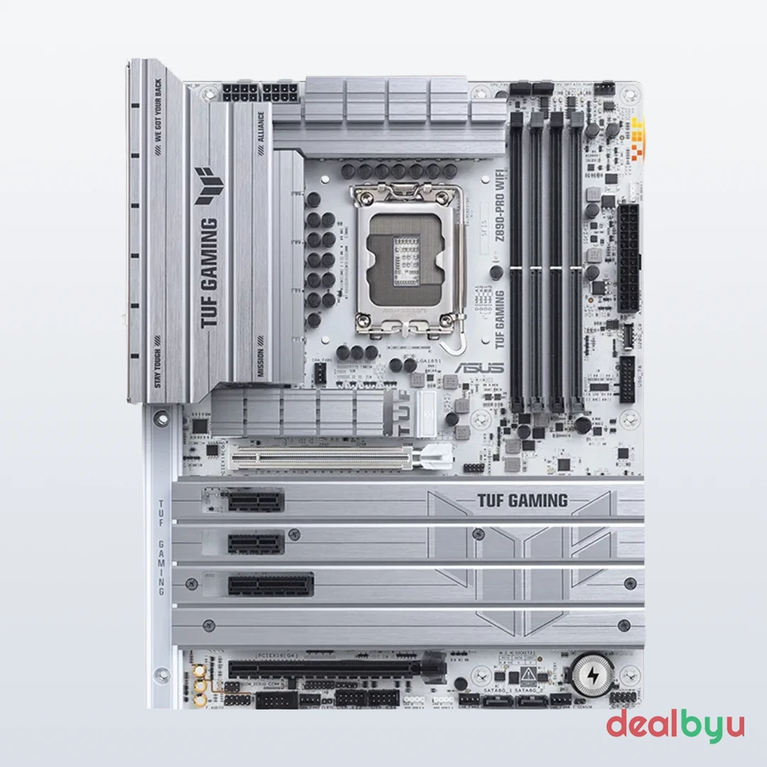 ASUS TUF Gaming Z890-Pro WiFi Motherboard