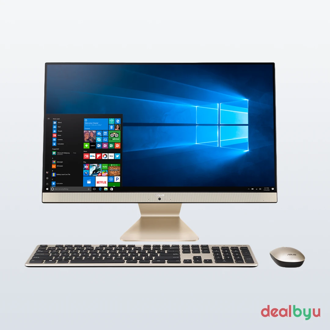 ASUS Vivo AiO 24 V241 Core i5-1235U — 16 GB / 512 GB SSD, 23.8" FHD All-in-One PC