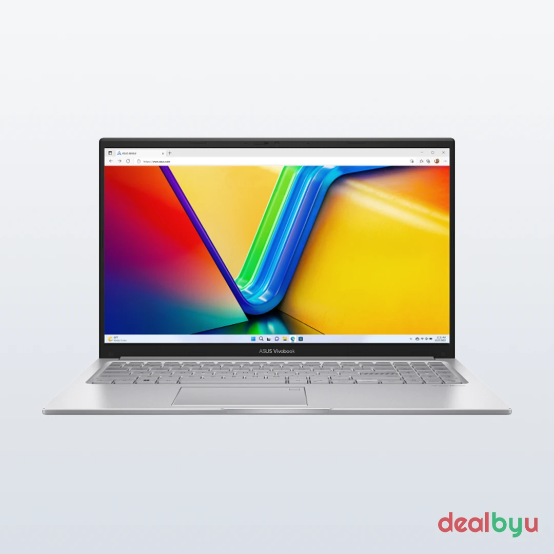 ASUS Vivobook 15 X1504VA 15.6" Core i5-1335U (2024) - 16GB/512GB