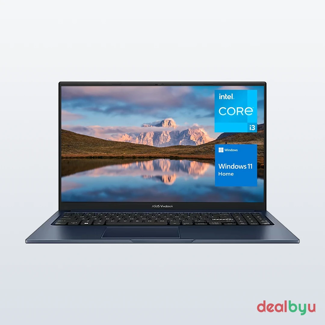 ASUS Vivobook 15 X1504ZA 15.6" Core i3-1215U (2023) - 8GB/512GB
