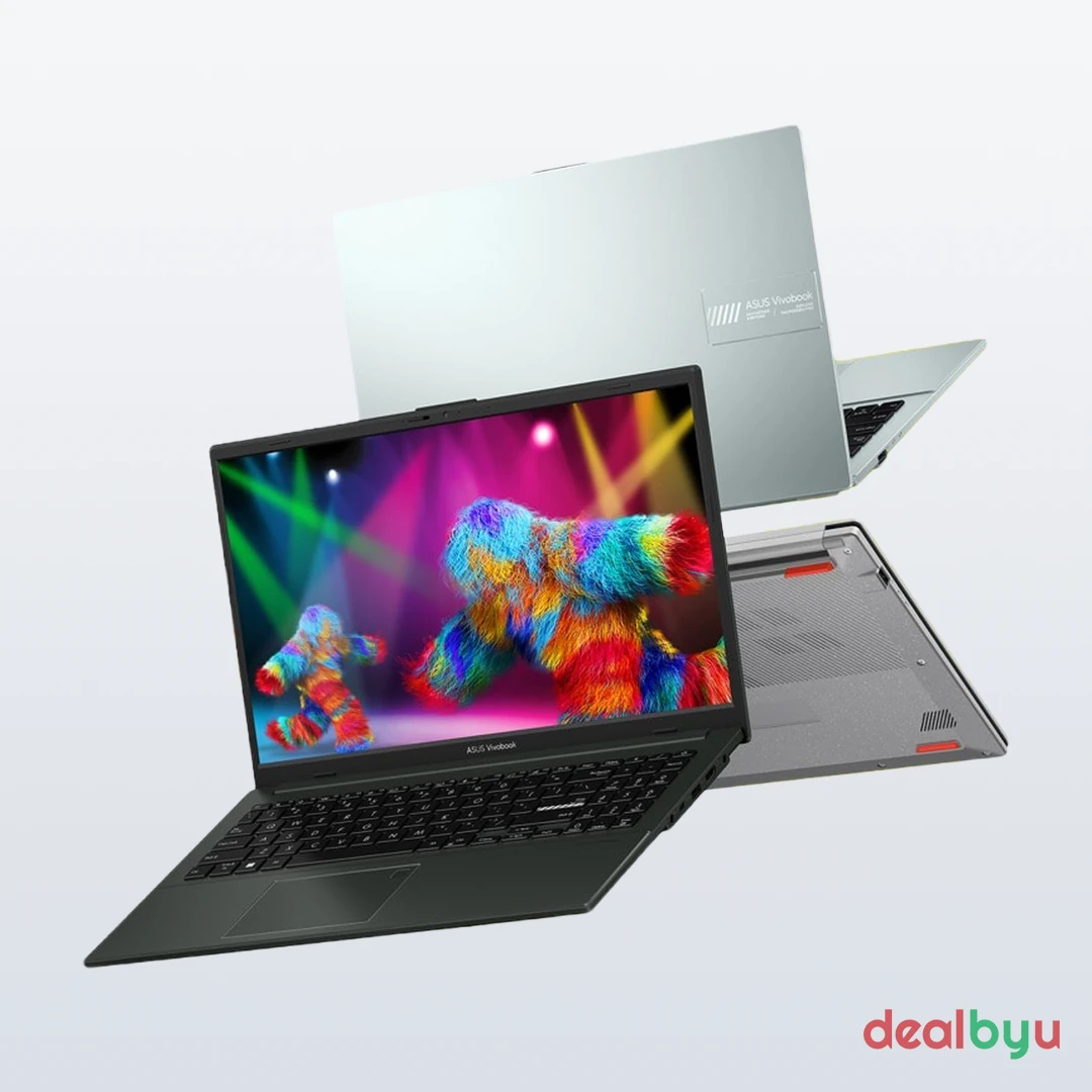 ASUS Vivobook Go 14 (2025) Ryzen 5 7520U