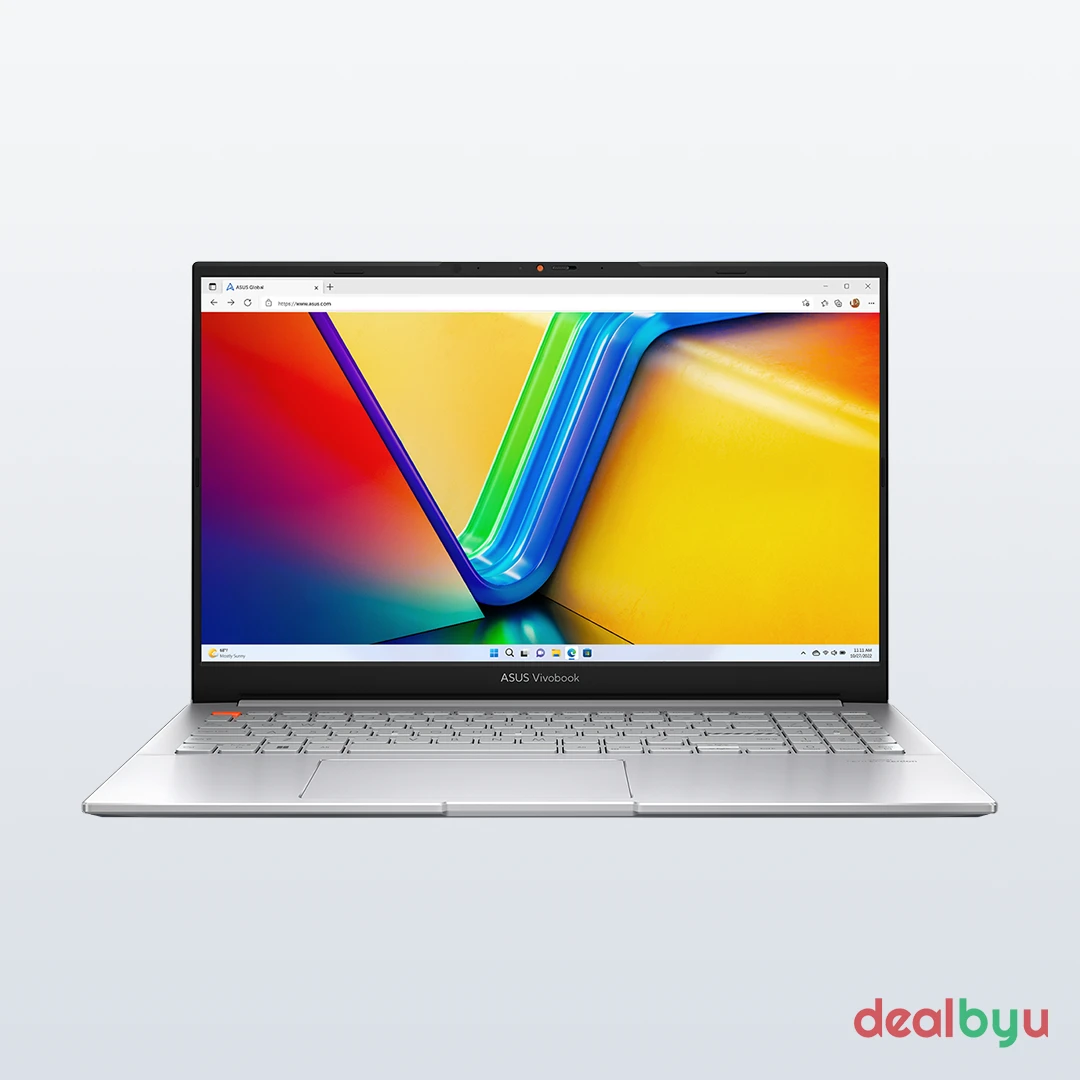 ASUS Vivobook Pro 15 OLED K6502VU 15.6" Core i9-13900H RTX 4050 (2023) - 16GB/1TB