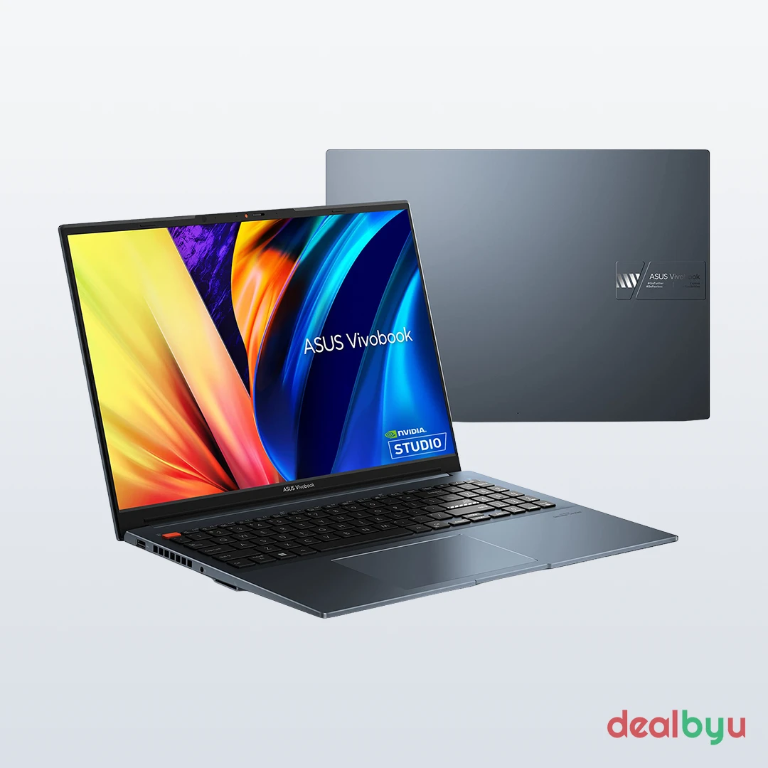ASUS Vivobook Pro 16 OLED K6602VV 16" Core i9-13900H RTX 4060 (2023) - 16GB/1TB