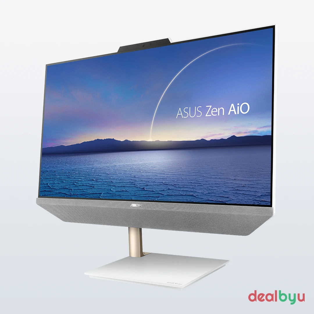 ASUS Zen AiO 24 M5401 Ryzen 5 5500U — 16 GB / 512 GB SSD, 23.8" FHD All-in-One PC