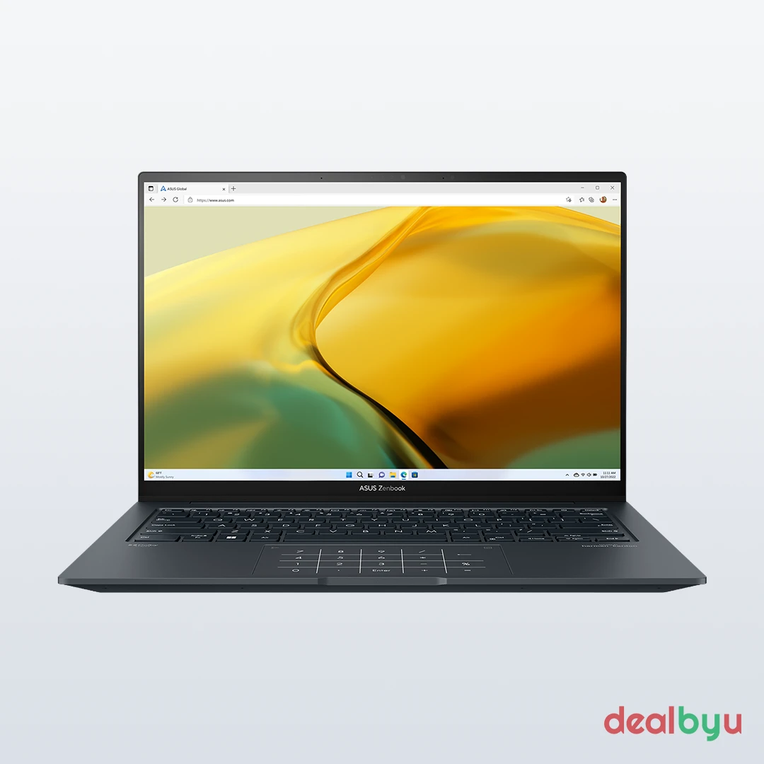 ASUS Zenbook 14X OLED UX3404VA 14.5" Core i9-13900H (2023) - 16GB/1TB