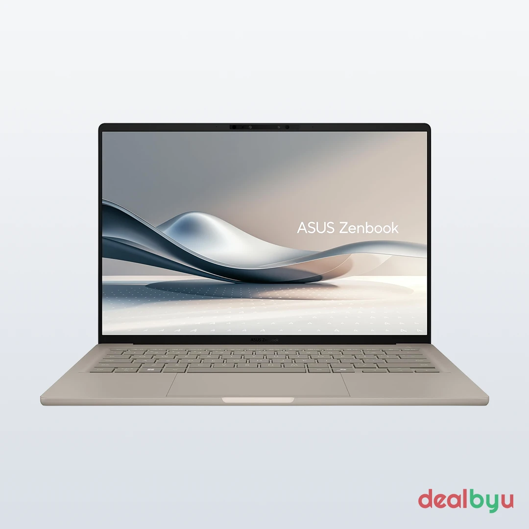 ASUS Zenbook A14 OLED UX3407QA Snapdragon X (2025)