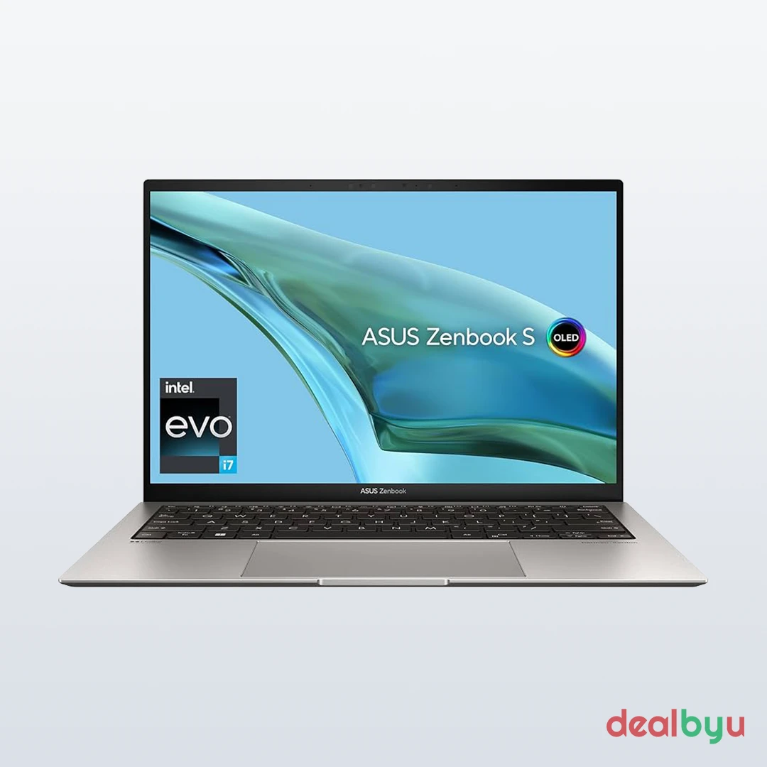 ASUS Zenbook S13 OLED UX5304VA 13.3" Core i7-1355U (2023) - 16GB/512GB