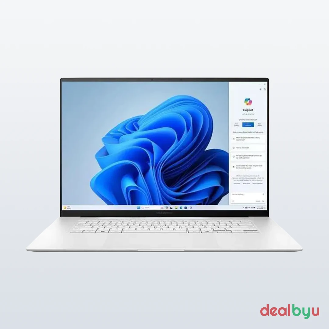 ASUS Zenbook S16 OLED UM5606WA 16" Ryzen AI 9 HX 370 (2024) - 32GB/1TB