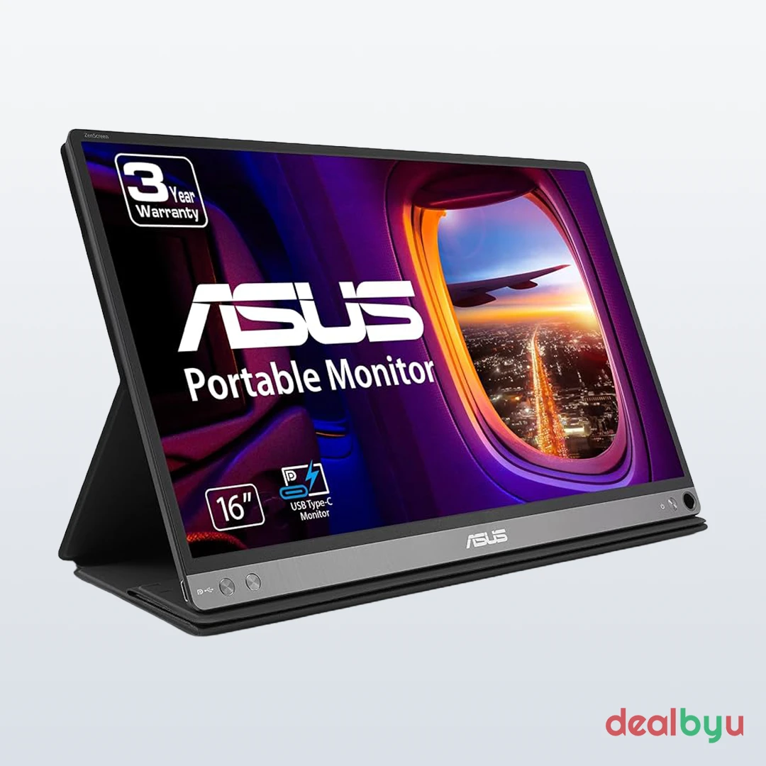 ASUS ZenScreen MB16AC 15.6-inch FHD 60Hz Portable Monitor