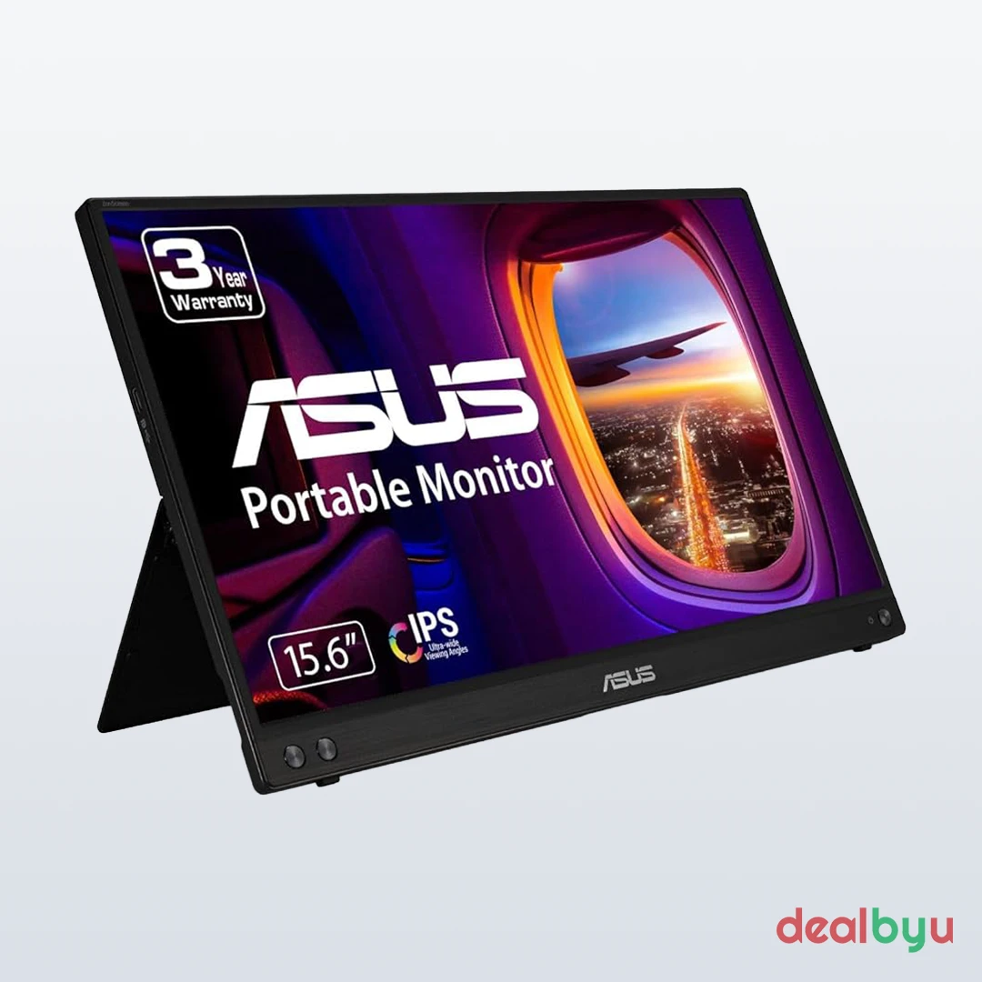 ASUS ZenScreen MB16ACV 15.6-inch FHD 60Hz Portable Monitor