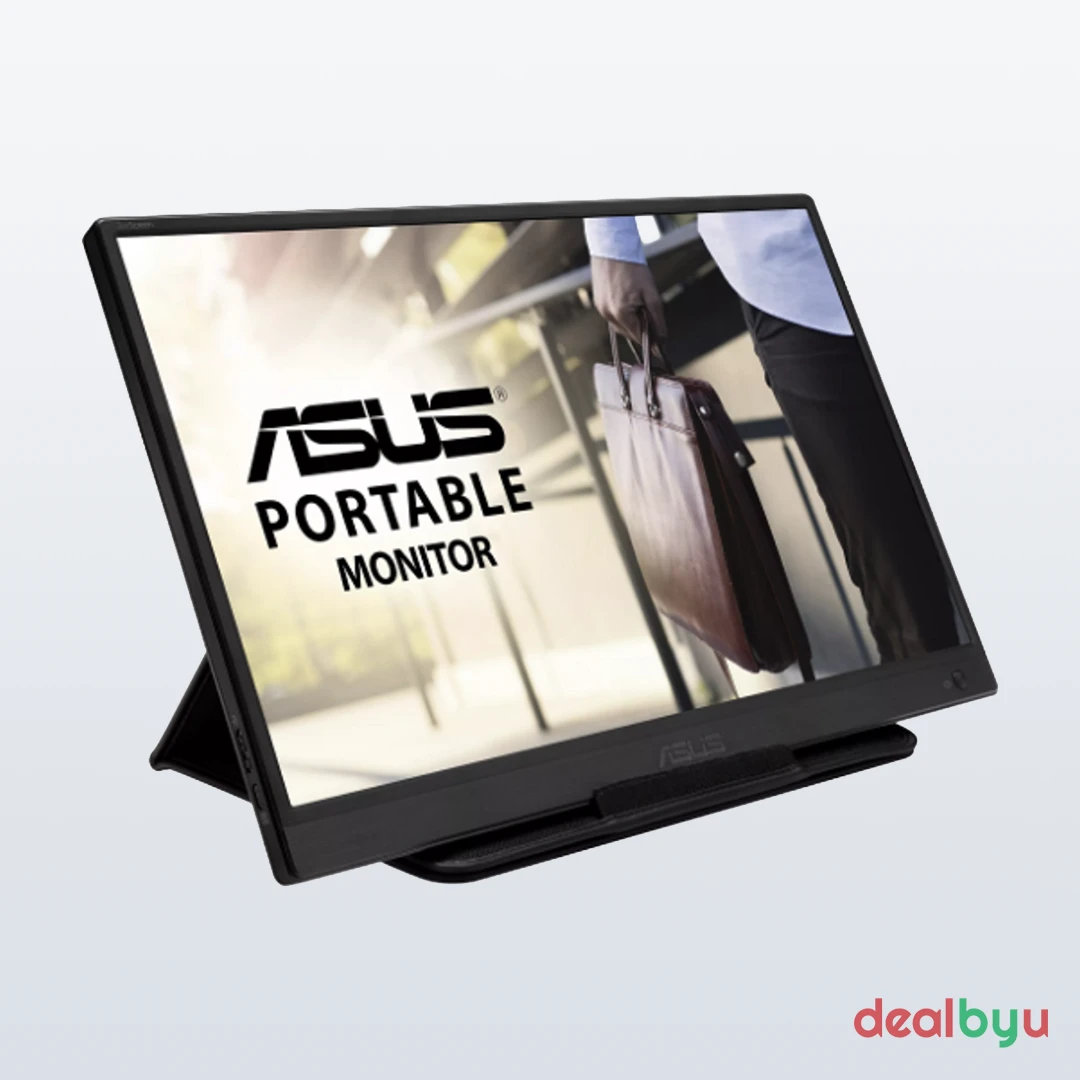 ASUS ZenScreen MB165B 15.6-inch HD 60Hz Portable Monitor