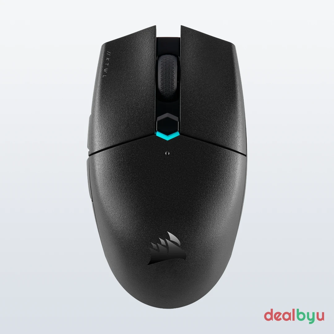 Corsair Katar Pro Wireless — Multi-device Wireless Gaming Mouse, 10,000 DPI