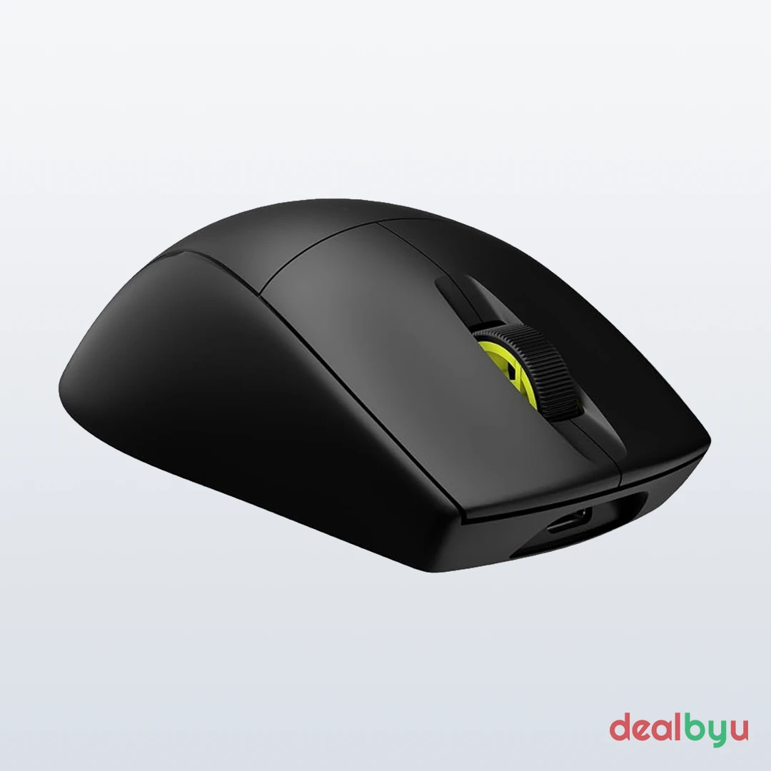 Corsair M75 Air Wireless — Multi-device Wireless Gaming Mouse, 26,000 DPI, 60 g lightweight