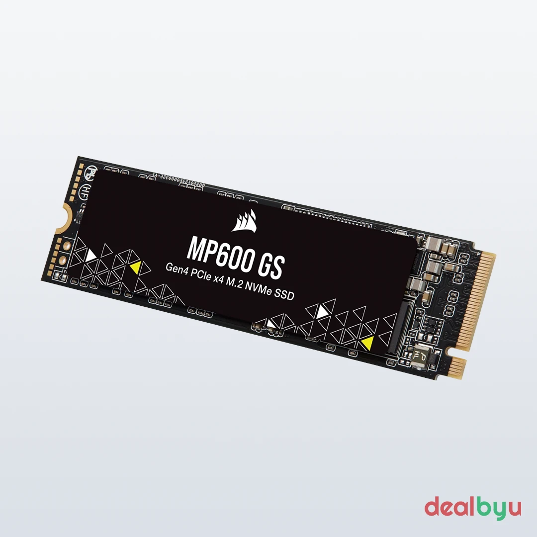Corsair MP600 GS 500 GB PCIe 4.0 NVMe M.2 2280 SSD