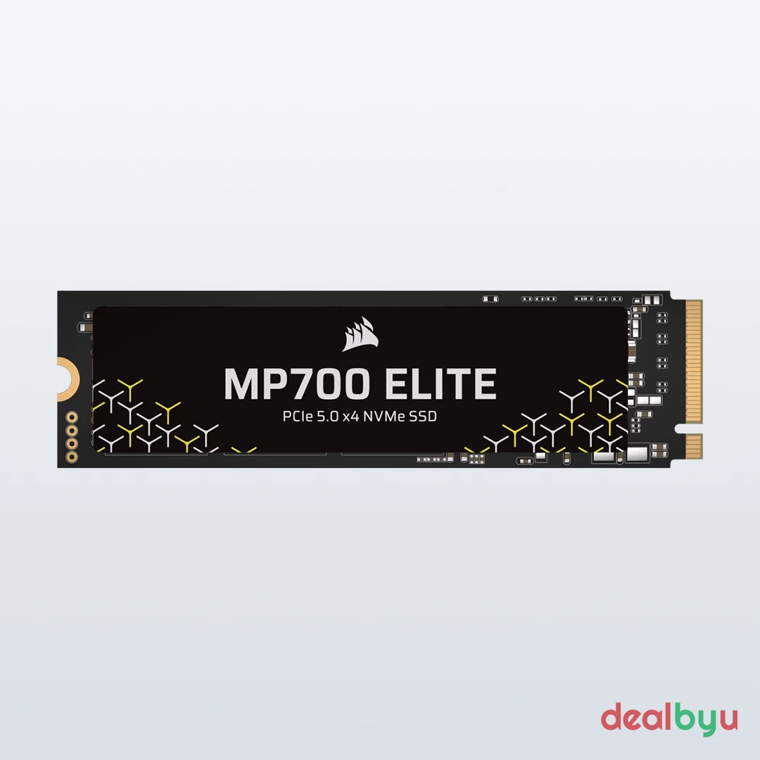 Corsair MP700 Elite 1 TB PCIe 5.0 NVMe M.2 2280 SSD