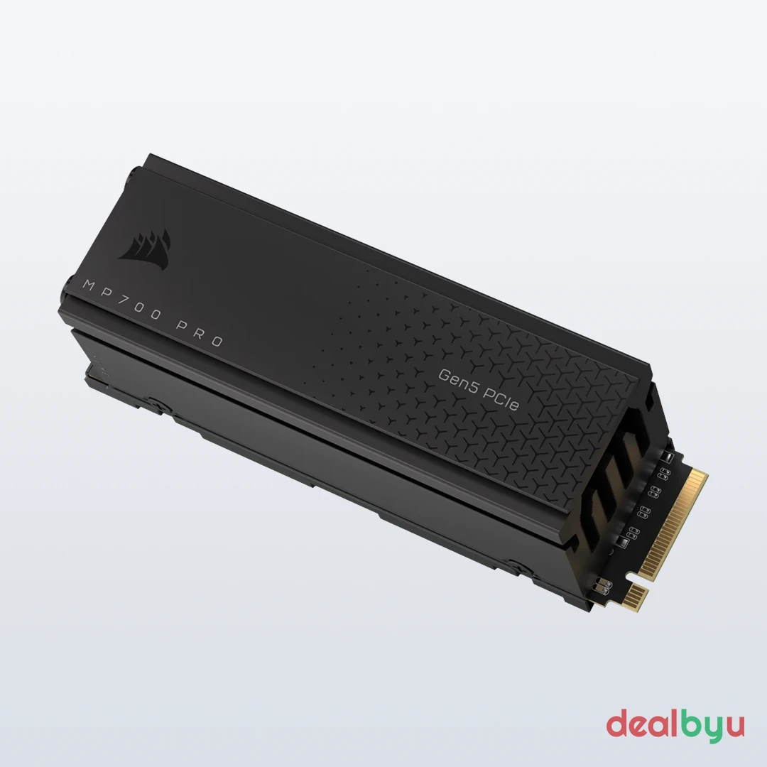 Corsair MP700 PRO 1 TB PCIe 5.0 NVMe M.2 2280 SSD
