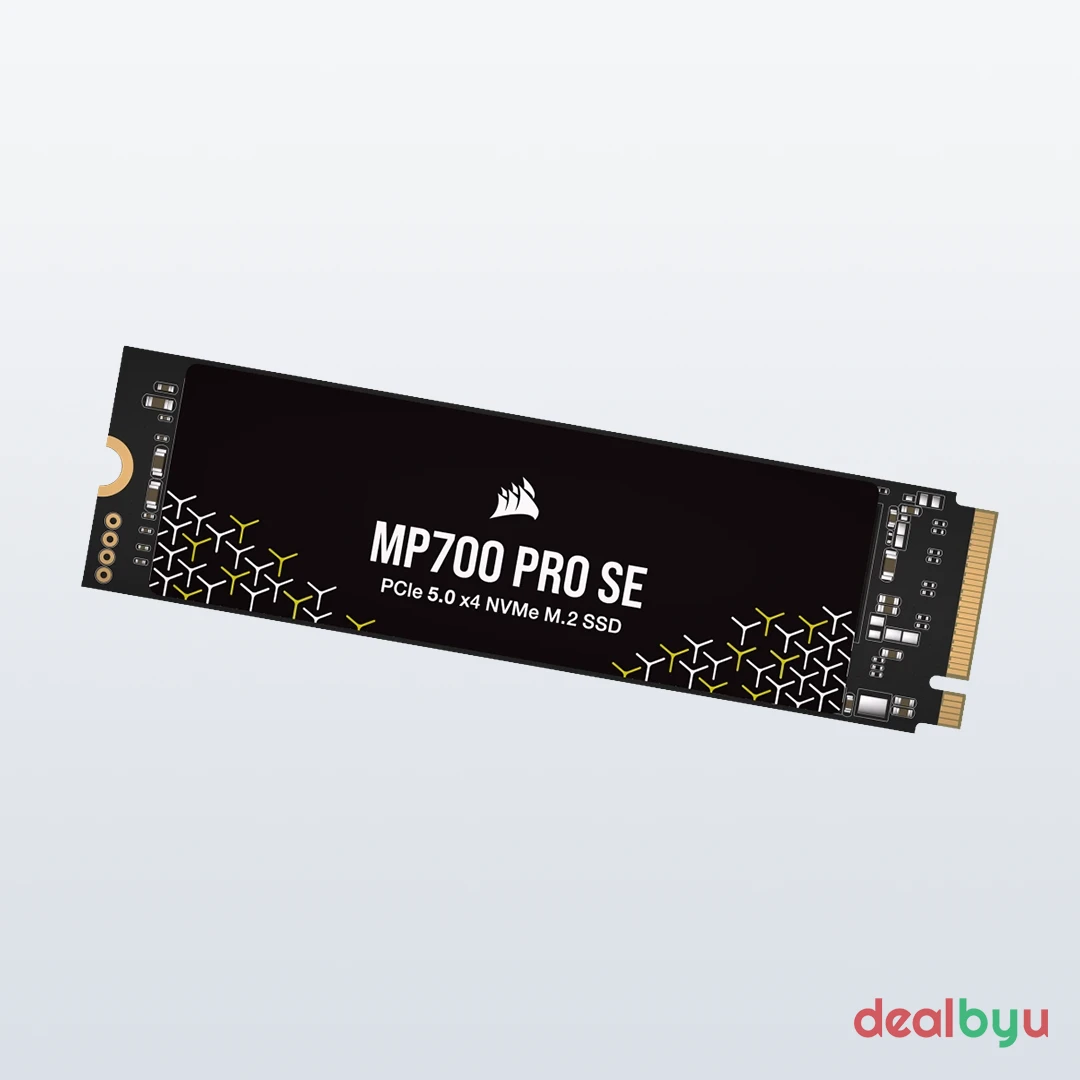 Corsair MP700 PRO 4 TB PCIe 5.0 NVMe M.2 2280 SSD
