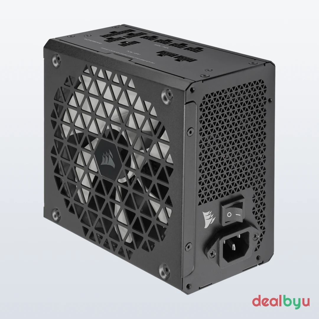 Corsair RM750x Shift 750W — 80+ Gold Fully Modular Power Supply
