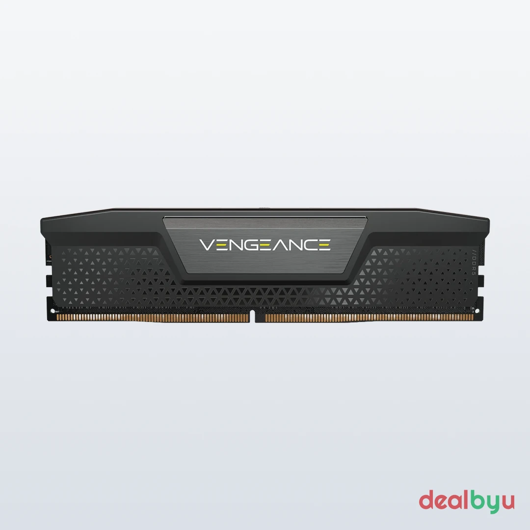 Corsair Vengeance DDR5 16 GB (1 × 16 GB) 5600 MT/s CL40 Desktop Memory Module