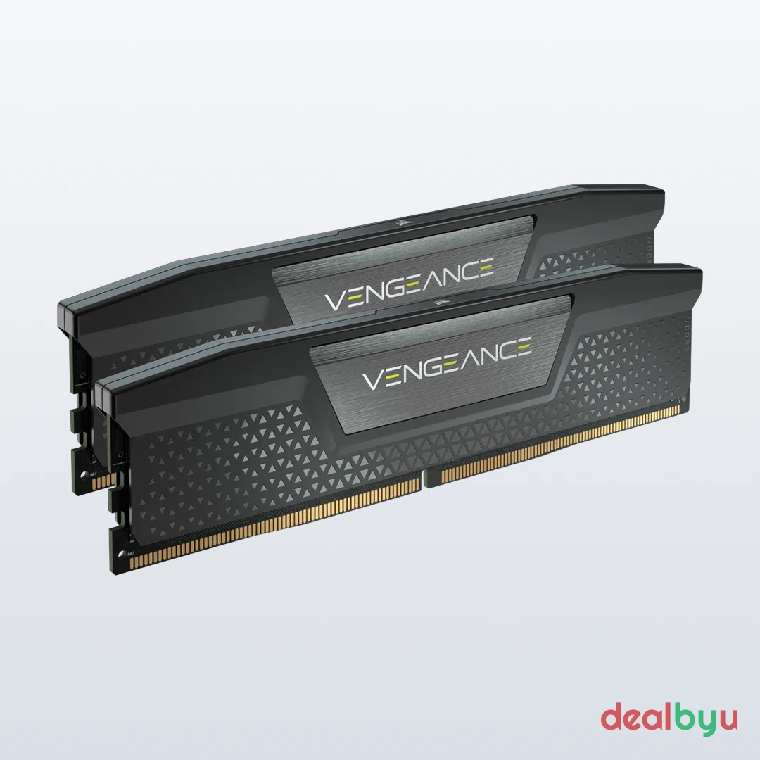Corsair Vengeance DDR5 48 GB (2 × 24 GB) 5200 MT/s CL38 Desktop Memory Kit