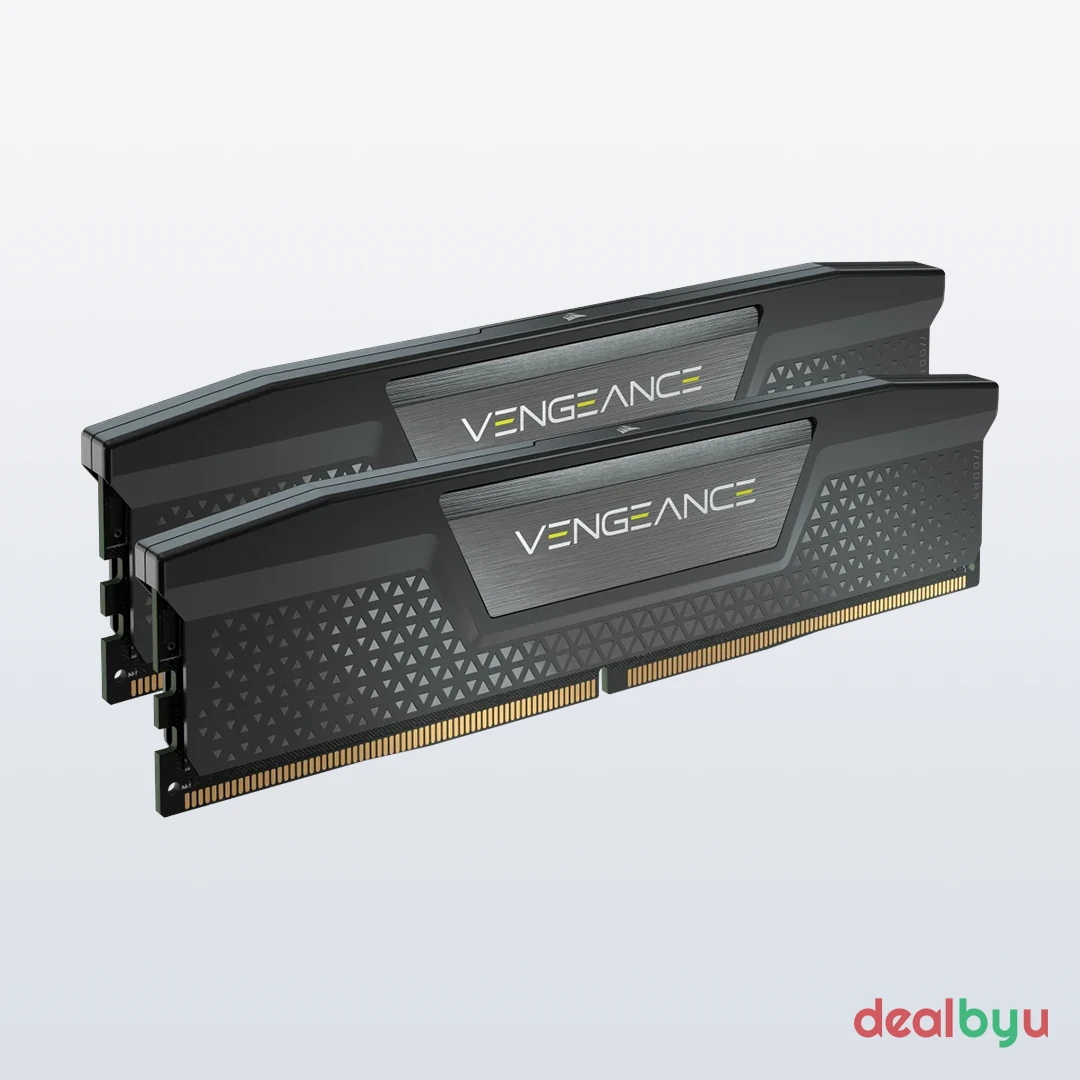 Corsair Vengeance DDR5 48 GB (2 × 24 GB) 6400 MT/s CL36 Desktop Memory Kit