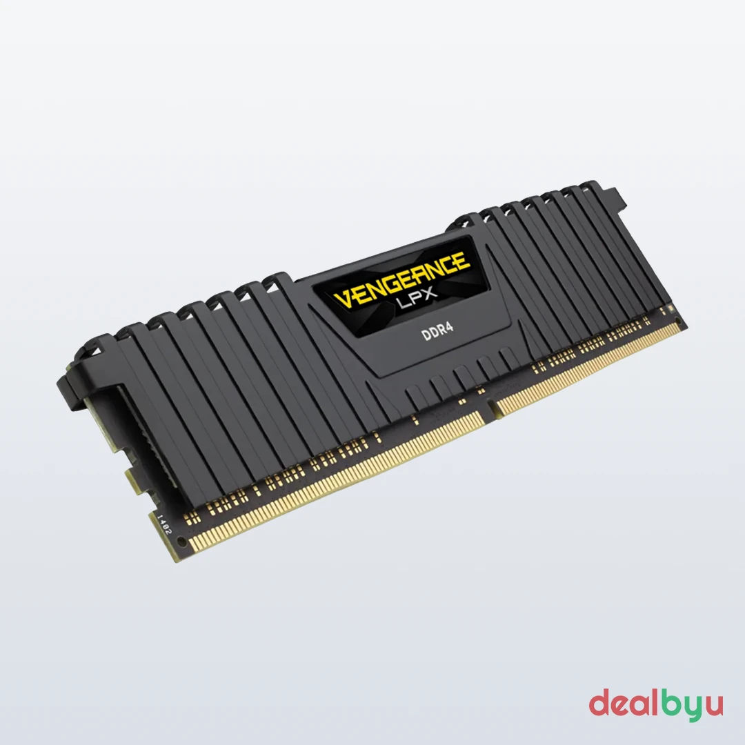 Corsair Vengeance LPX DDR4 8 GB (1 × 8 GB) 3000 MT/s CL16 Desktop Memory Module