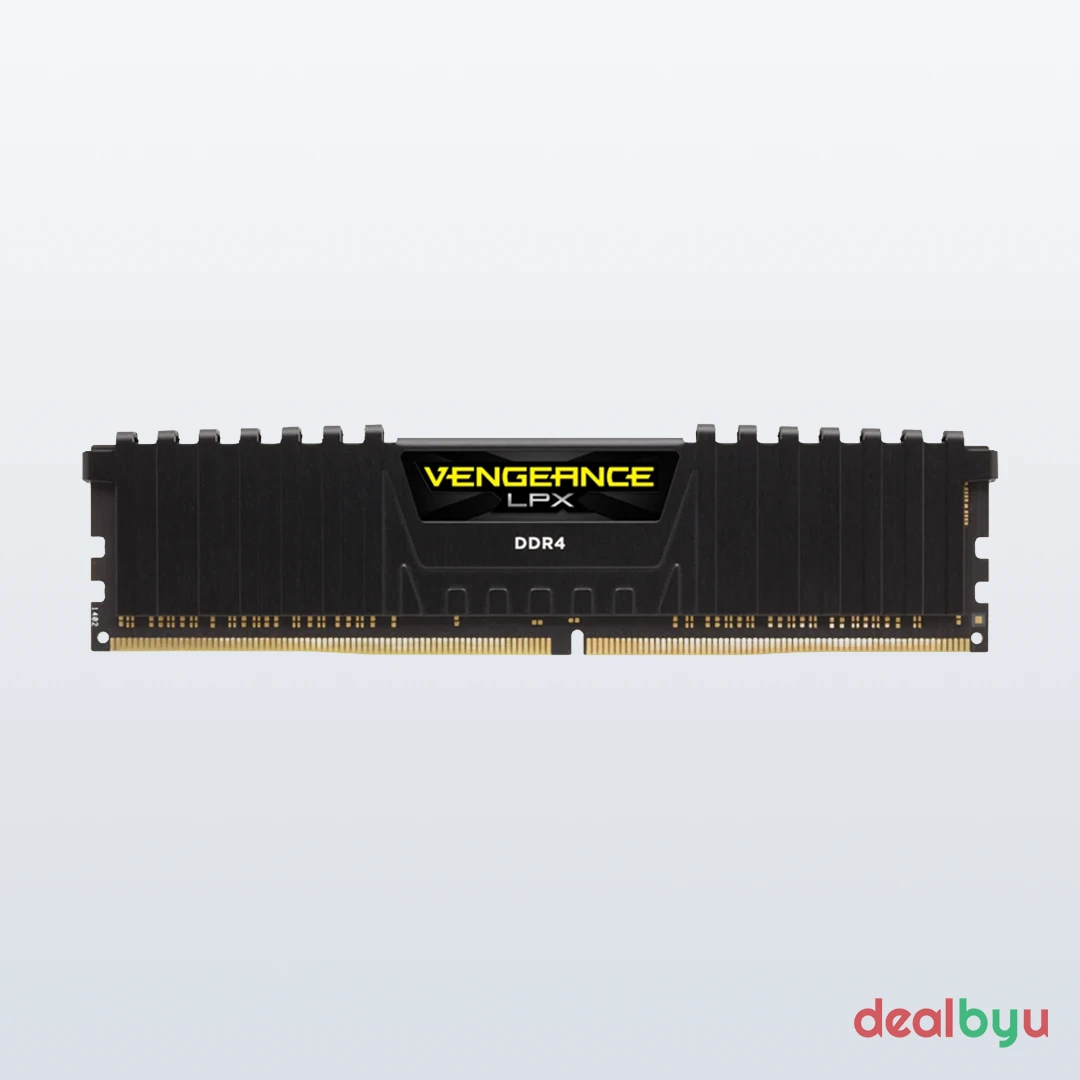 Corsair Vengeance LPX DDR4 16 GB (1 × 16 GB) 3000 MT/s CL16 Desktop Memory Module