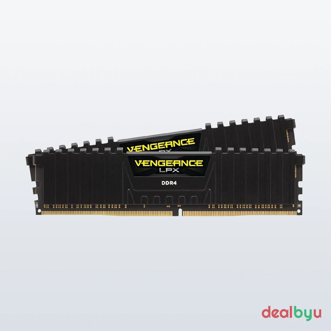 Corsair Vengeance LPX DDR4 16 GB (1 × 16 GB) 3200 MT/s CL16 Desktop Memory Module