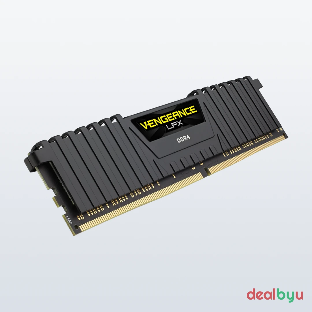 Corsair Vengeance LPX DDR4 64 GB (2 × 32 GB) 3600 MT/s CL18 Desktop Memory Kit