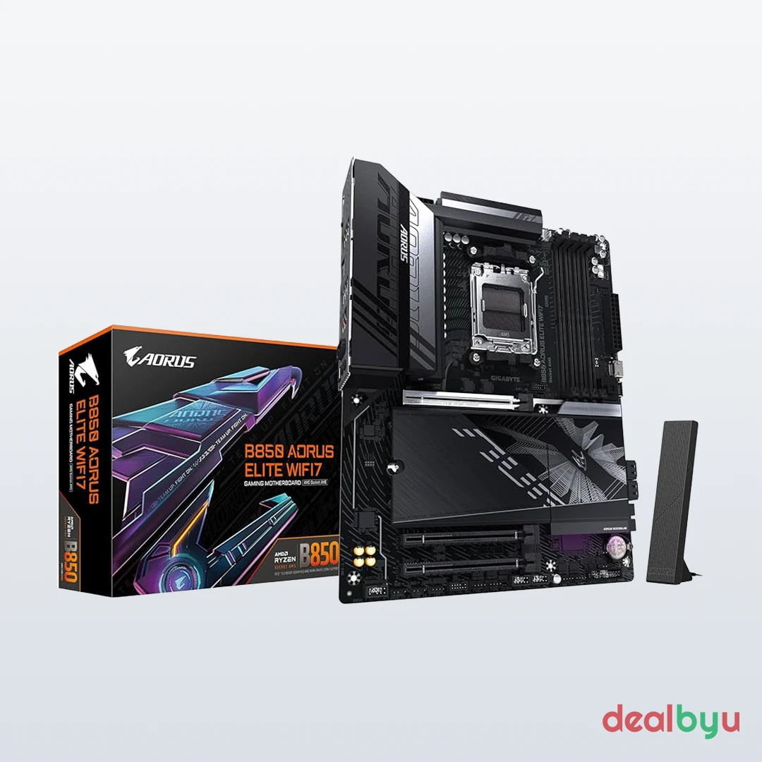 Gigabyte B850 AORUS ELITE WIFI7 Motherboard