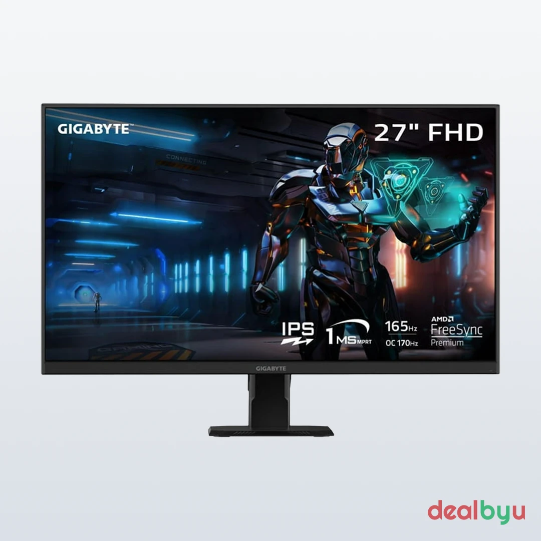 GIGABYTE GS27F 27-inch FHD 170Hz Gaming Monitor