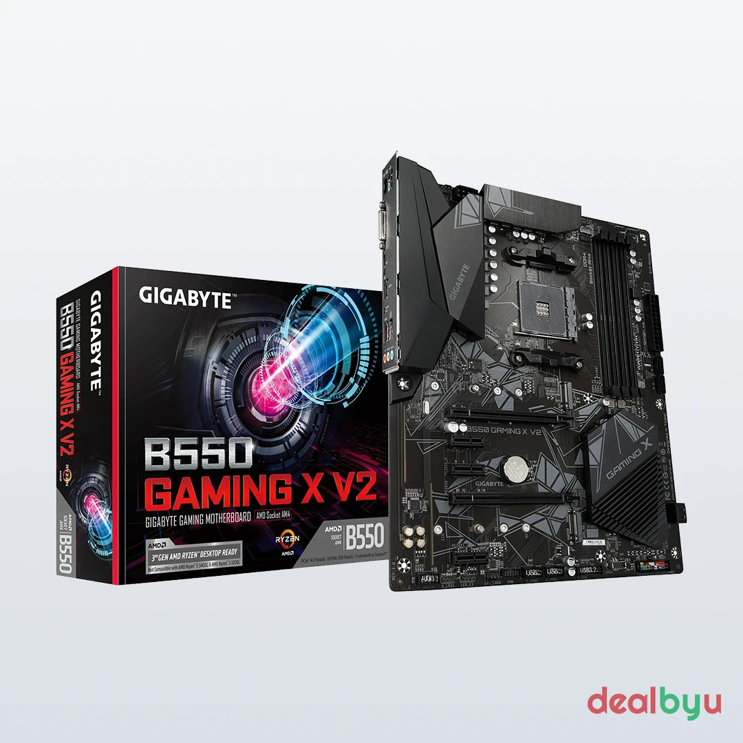 Gigabyte B550 GAMING X V2 Motherboard