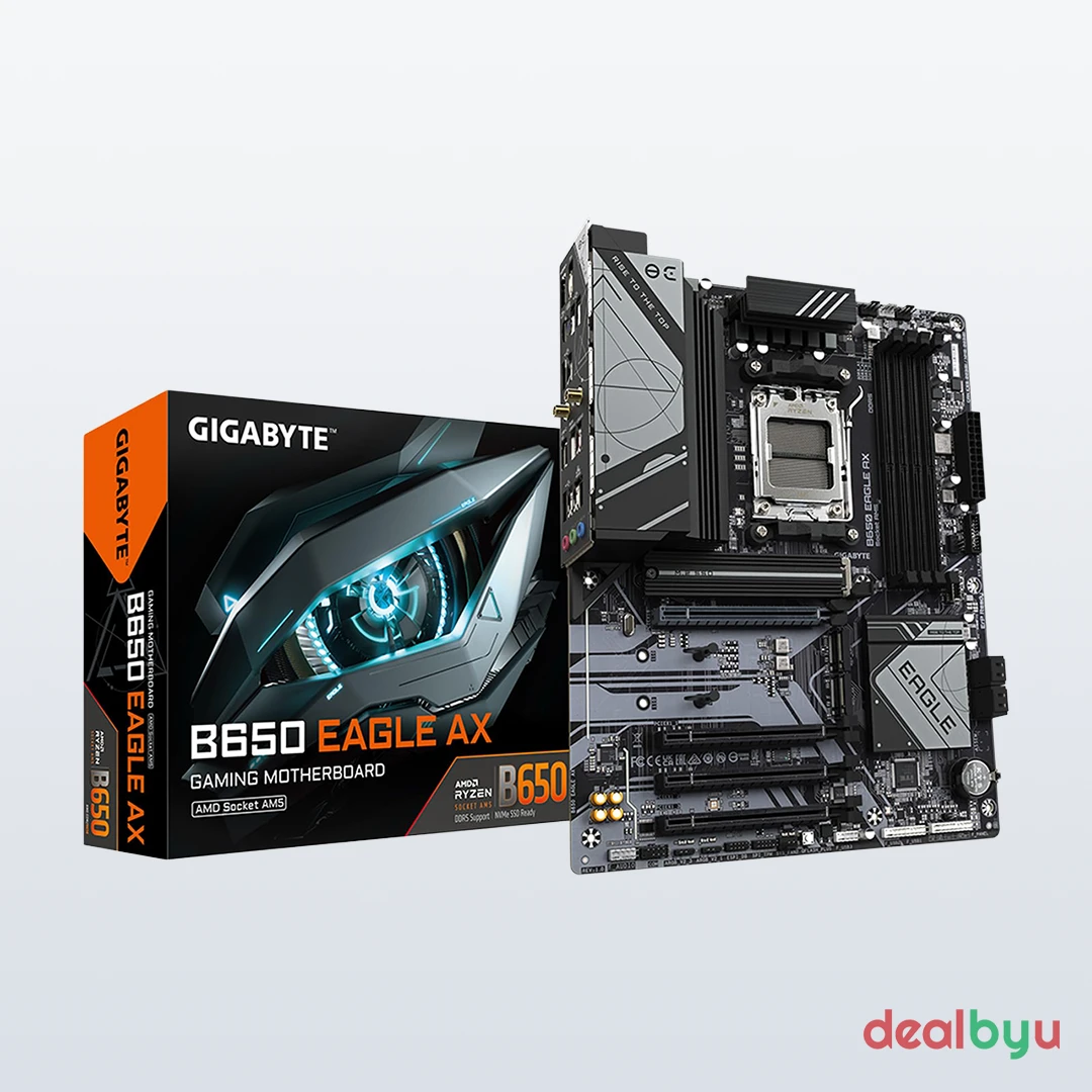 Gigabyte B650 EAGLE AX Motherboard