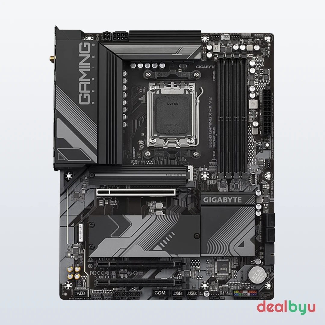 Gigabyte B650 GAMING X AX V2 Motherboard