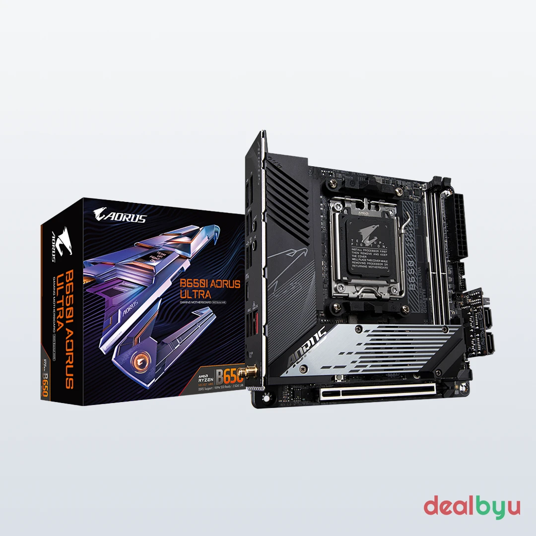 Gigabyte B650I AORUS ULTRA Motherboard