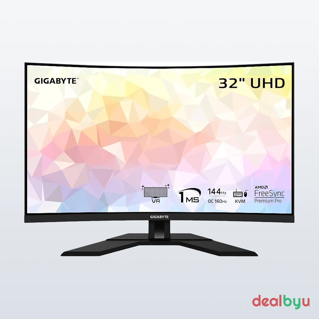 GIGABYTE M32UC 31.5-inch 4K 160Hz Gaming Monitor