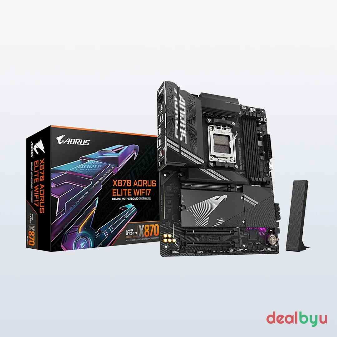 Gigabyte X870 AORUS ELITE WIFI7 Motherboard