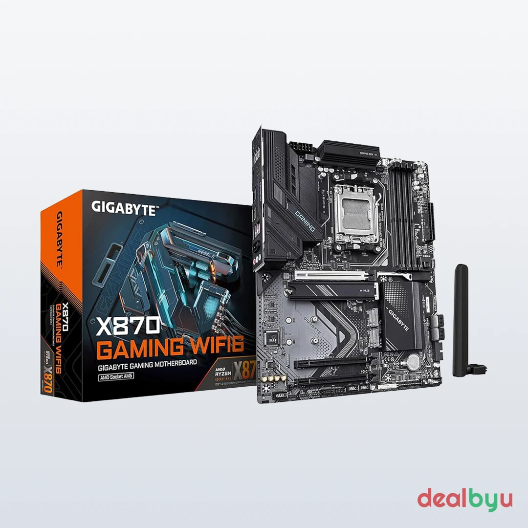 Gigabyte X870 GAMING WIFI6 Motherboard