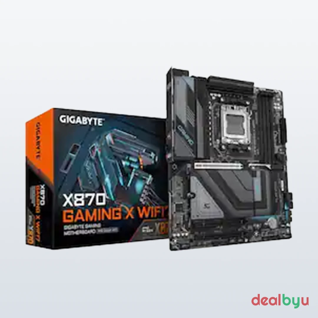 Gigabyte X870 GAMING X WIFI7 Motherboard