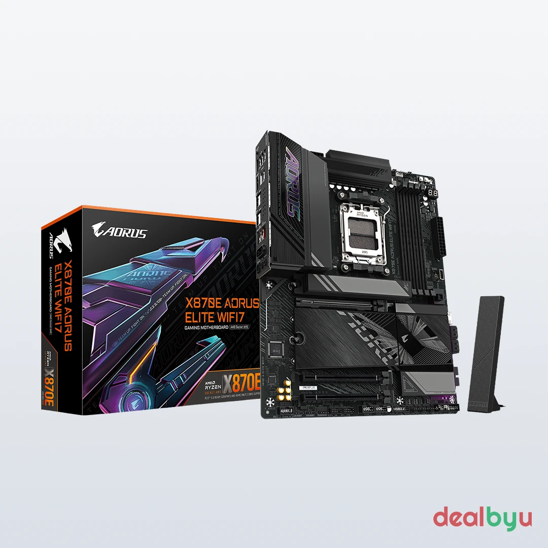 Gigabyte X870E AORUS ELITE WIFI7 Motherboard