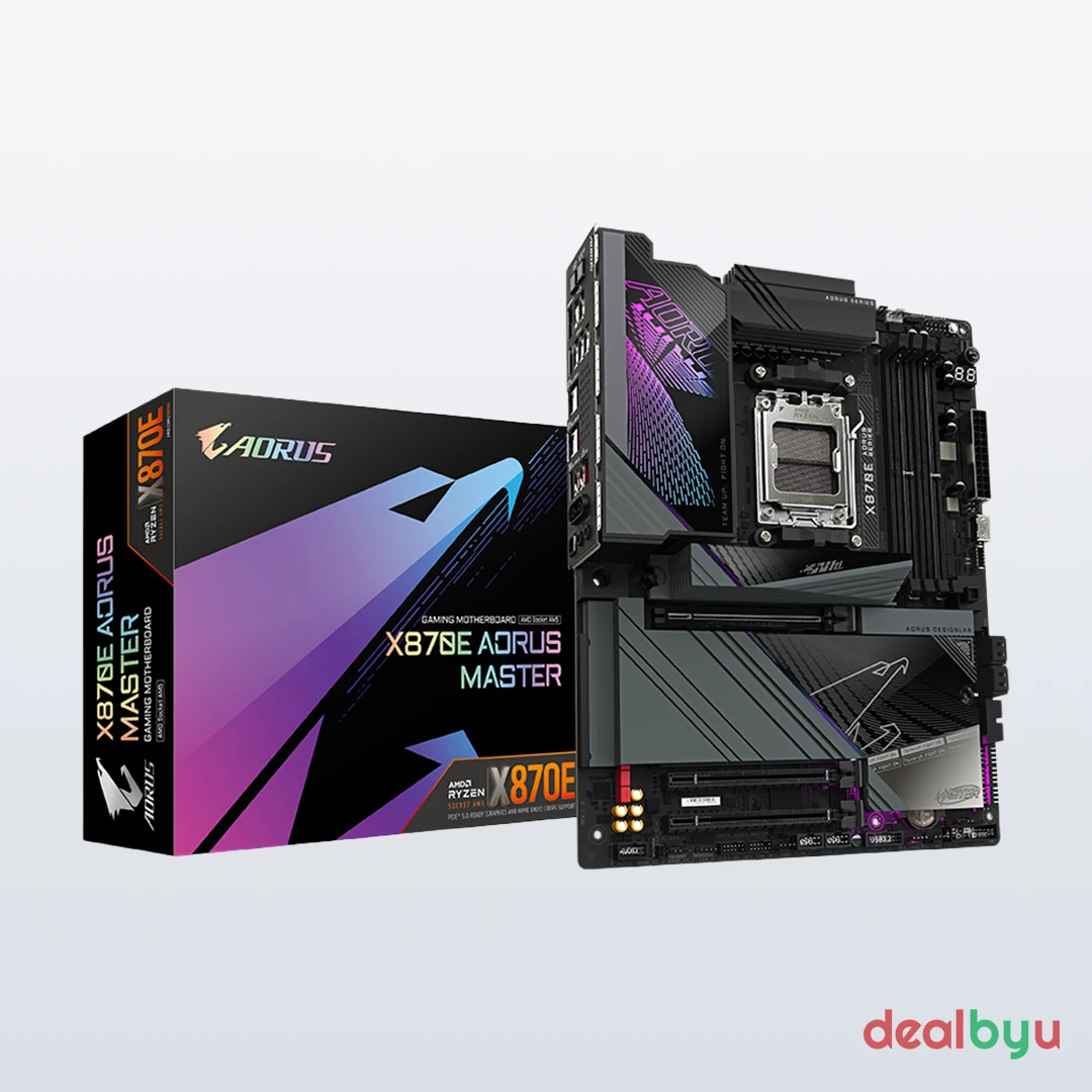 Gigabyte X870E AORUS MASTER Motherboard
