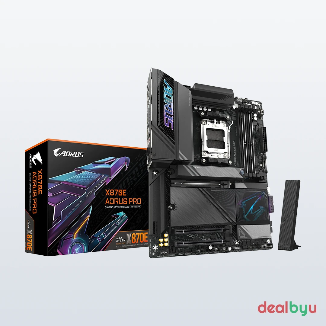 Gigabyte X870E AORUS PRO Motherboard