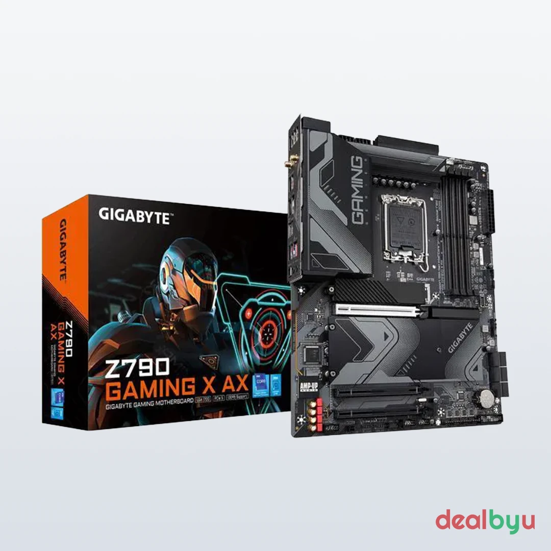 Gigabyte Z790 GAMING X AX Motherboard