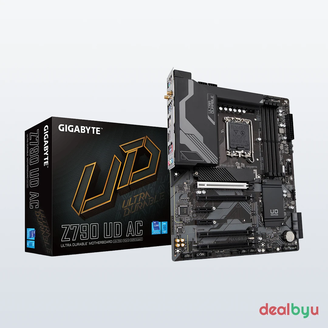 Gigabyte Z790 UD Motherboard
