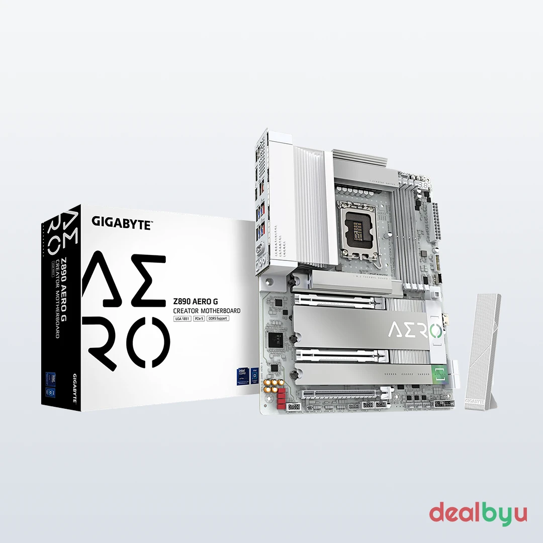 Gigabyte Z890 AERO G Motherboard