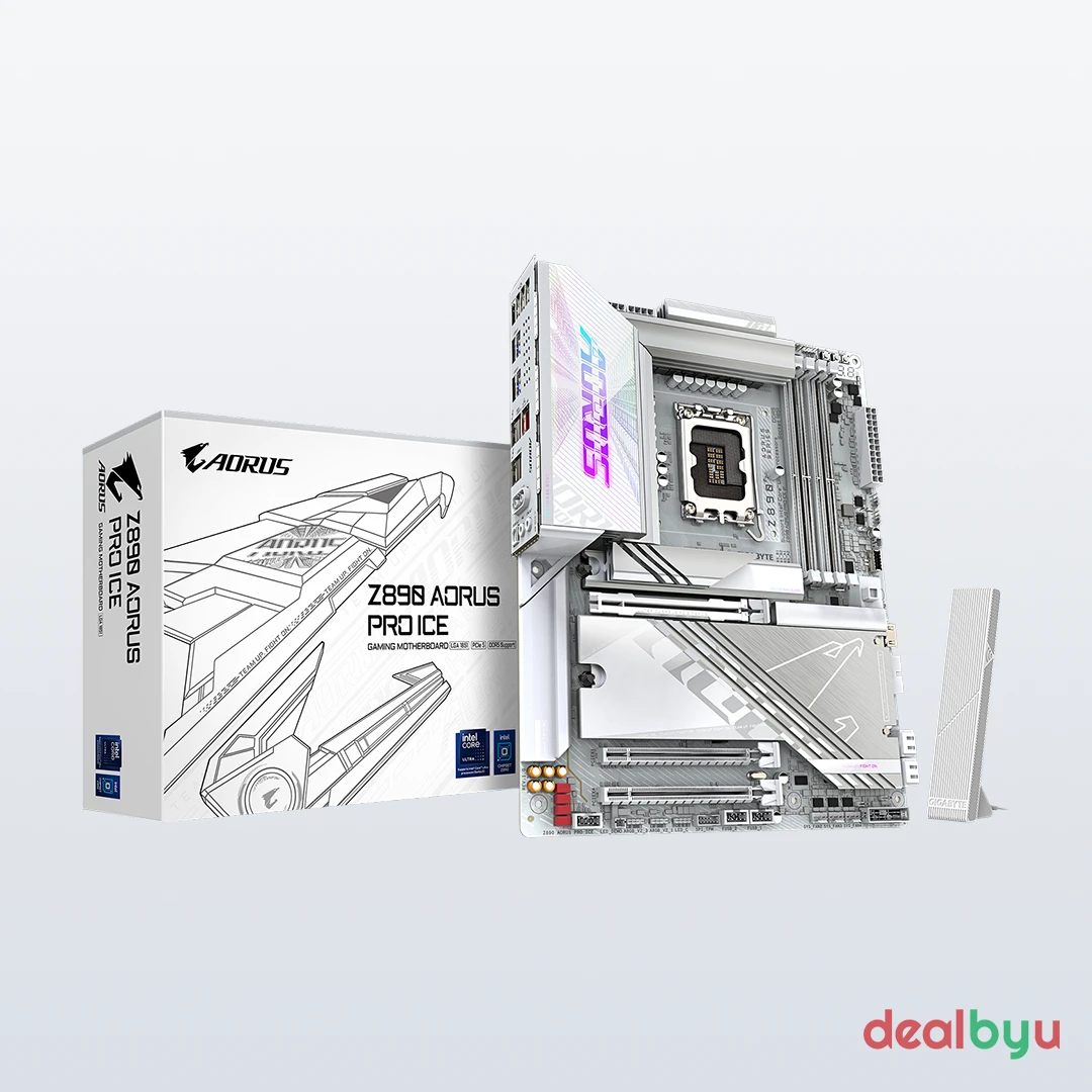 Gigabyte Z890 AORUS PRO ICE Motherboard